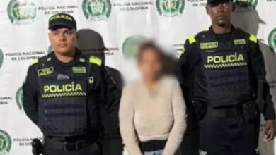 Photo of A la cárcel fue enviada mujer que lanzó a su hija al río Bogotá