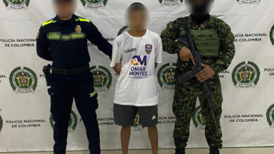 Photo of Cae alias “Chuki”, presunto integrante del ‘Clan del Golfo’