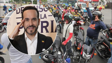Photo of De la Espriella propone formalizar el mototaxismo en Colombia
