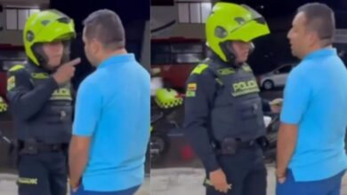 Photo of Retiran al Policía en Armenia