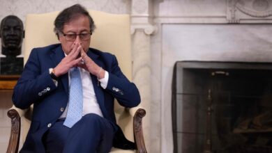 Photo of El presidente Gustavo Petro lamentó el hecho