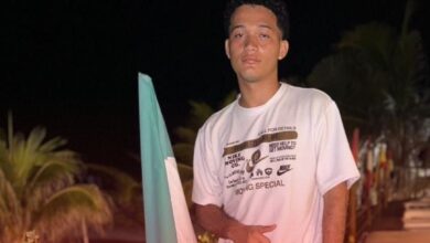 Photo of Vehículo fantasma lo atropelló y huye del lugar