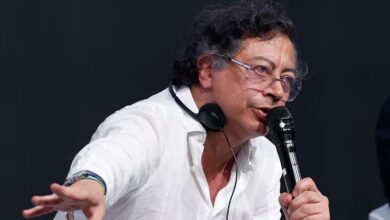 Photo of El mandatario, a través de su cuenta de X, aseguró que esas versiones son falsas.