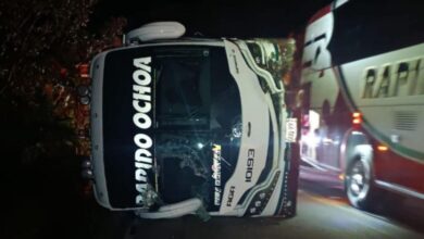 Photo of El bus de Rápido Ochoa cubría la ruta Medellín, Montería – Arboletes