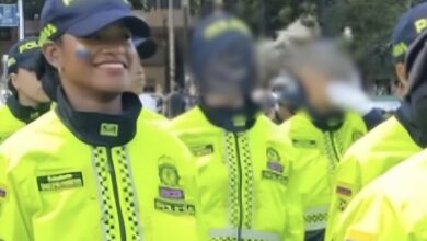 Photo of Luto y consternación por muerte de patrullera de la Policía