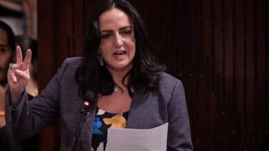 Photo of María Fernanda Cabal denunció al presidente Gustavo Petro