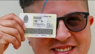 Photo of El cambio también aplicará a documentos oficiales como la tarjeta de identidad y el registro civil