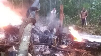 Photo of Murieron tres funcionarios de Registraduría tras accidente de avioneta en Mitú, Vaupés