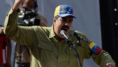 Photo of Dura respuesta de Maduro a Trump por la advertencia de cierre aéreo