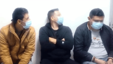 Photo of La Fiscalía General de la Nación presentó ante un juez de control de garantías a tres integrantes de la Policía Nacional