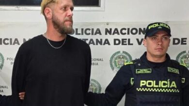 Photo of Capturado ciudadano islandés en Medellín