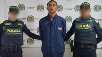 Photo of Jhony Feria Julio no aceptó cargos, pero un juez lo envió a la cárcel