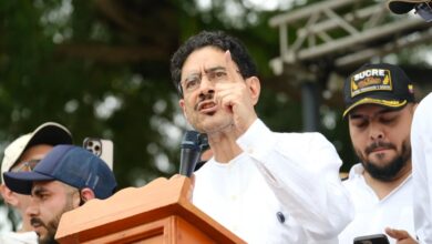 Photo of “Soy invencible en el terreno moral”: Iván Cepeda