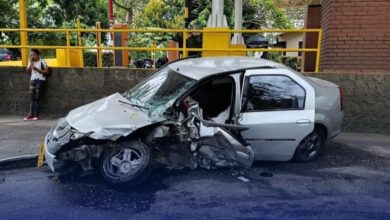 Photo of El hecho se presentó en la vía Montería – Cereté