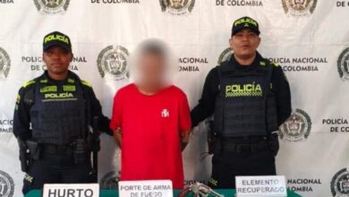 Photo of Capturado alias ‘Cara e’ sueño’, peligroso ladrón