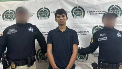 Photo of Corte Suprema avala extradición a Lituania de joven samario