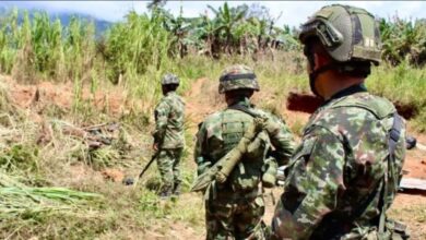 Photo of Según el Ejército Nacional, más de 200 personas habrían participado en el hecho