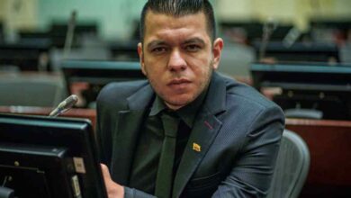 Photo of ‘Si alguien ha salvado a Colombia, hemos sido nosotros’: JP Hernández