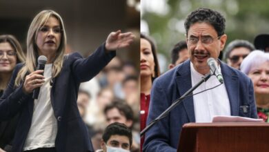 Photo of “Iván Cepeda, no sueñes, no vas a ser presidente”: Vicky