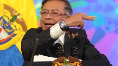 Photo of El presidente Gustavo Petro hizo dura advertencia al ELN