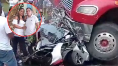 Photo of El hecho se presentó en la vía Buga – Buenaventura