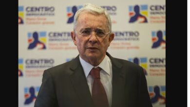Photo of ‘Petro endulza el odio de los trabajadores y les amarga la vida’: Álvaro Uribe tras aumento del salario mínimo