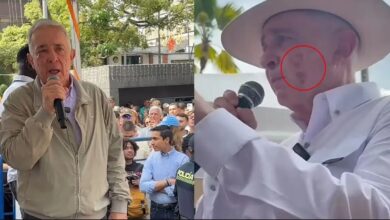 Photo of Preocupación en redes por estado de salud de Álvaro Uribe Vélez