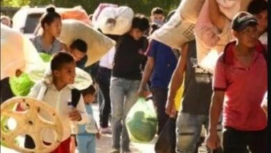 Photo of Nuevos desplazamientos y miles de familias en riesgo en el Catatumbo