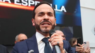 Photo of “La próxima Navidad será en mi gobierno; ya no habrá más miedo”: De la Espriella envía mensaje de Navidad.