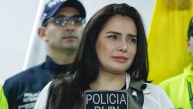 Photo of Aída Merlano es condenada por su fuga en Bogotá