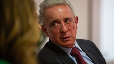 Photo of Las duras palabras de Uribe a Iván Cepeda