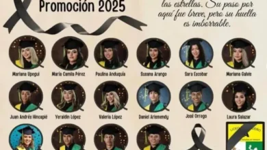 Photo of Balance final: estudiantes se encontraban en Tolú celebrando su graduación de bachilleres