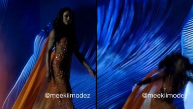Photo of Miss Jamaica resultó con una fractura y hemorragia intracraneal tras grave caída en Miss Universo