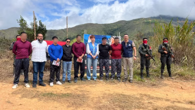Photo of La Defensoría del Pueblo confirmó la liberación de cinco policías