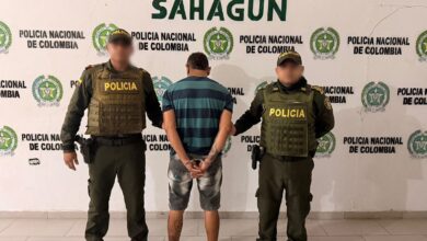 Photo of Yosman Emil Herazo Morales, no aceptó cargos