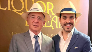 Photo of Uribe dice que si Paloma no pasa a segunda vuelta se va con Abelardo