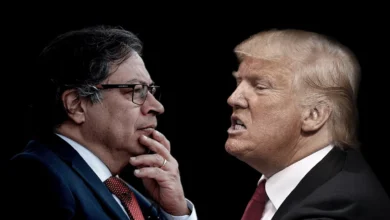 Photo of Gustavo Petro y Donald Trump coordinaron acciones conjuntas contra el ELN