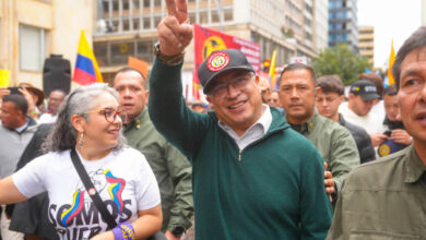 Photo of Presidente Gustavo Petro convocó movilizaciones este miércoles