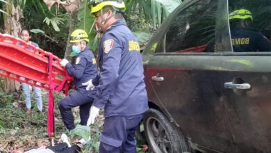 Photo of El hecho se presentó en la entrada al corregimiento Colomboy