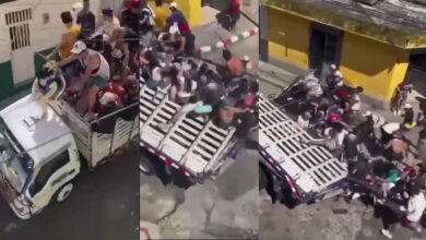 Photo of Susto en Caravana de Fresno, Tolima