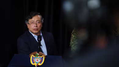 Photo of ‘No estoy preocupado para nada’, dice el presidente Petro
