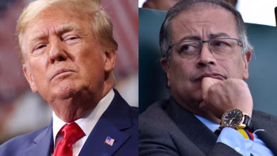 Photo of “Petro tendrá que cuidar su trasero”: Donald Trump tras captura de Nicolás Maduro