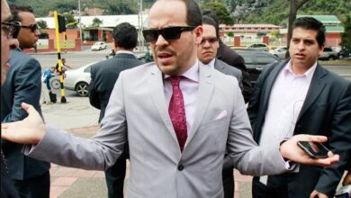 Photo of “No vengo por plata, vengo por la patria”: el mensaje de Abelardo De La Espriella