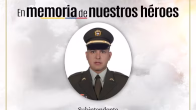 Photo of El hecho se presentó cuando el uniformado controlaba una riña: hay 2 capturados