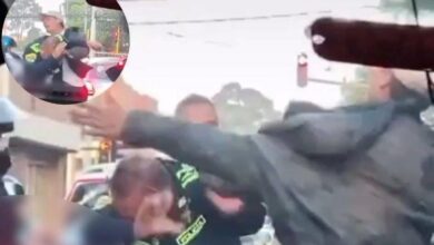 Photo of Hombre fue capturado tras agredir a un policía y causar daños a patrulla en Suba