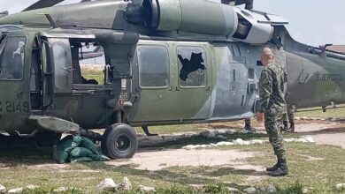 Photo of El hecho se presentó en el Sur de Bolívar
