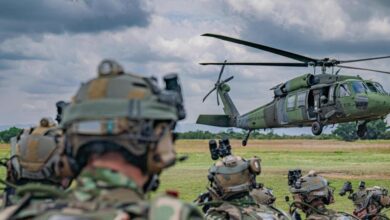 Photo of Bombardeo contra el ELN en la región del Catatumbo