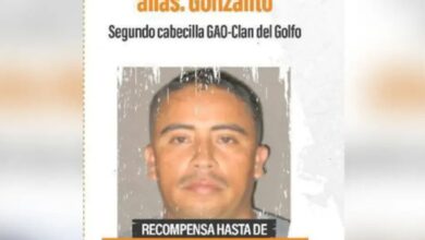 Photo of Muere alias ‘Gonzalito’, segundo cabecilla del Clan del Golfo