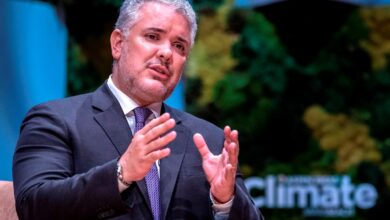 Photo of Iván Duque lanza advertencia electoral contra la izquierda