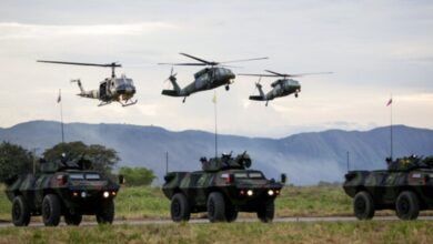 Photo of La ofensiva militar contra los grupos armados en el país avanza